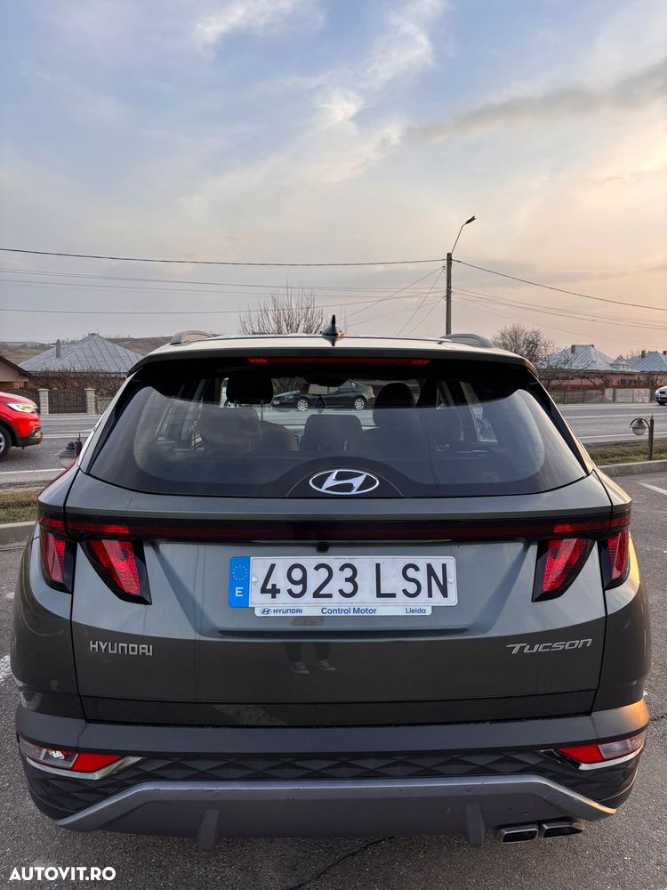 Hyundai Tucson - 6
