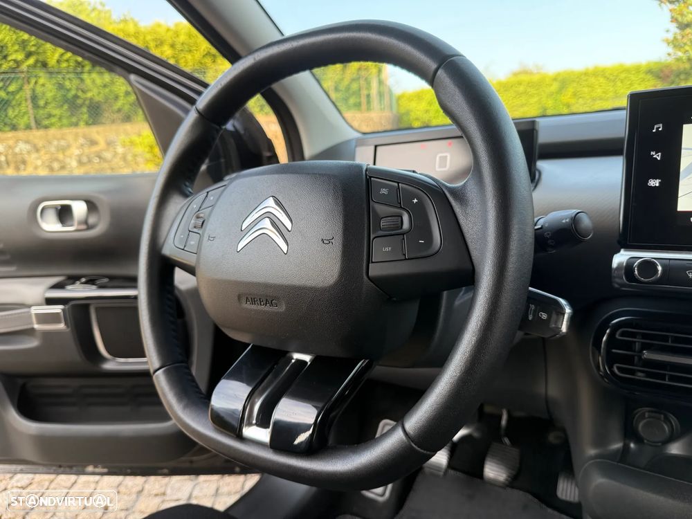 Citroën C4 Cactus 1.2 PureTech Shine - 41