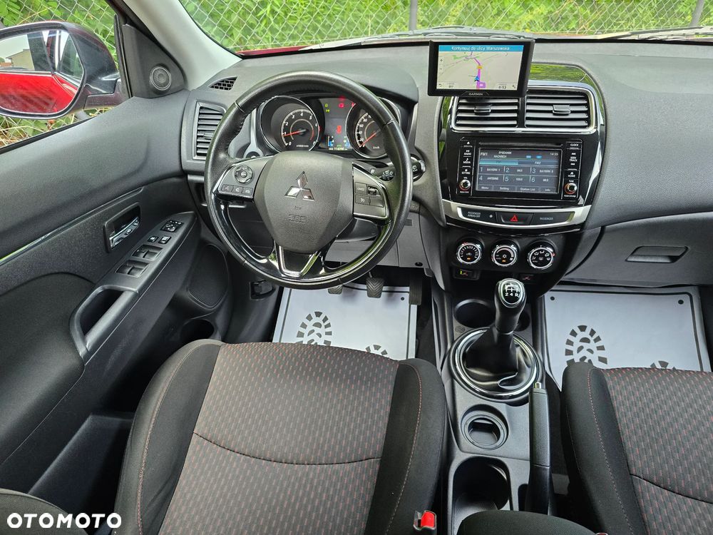 Mitsubishi ASX 1.6 ClearTec 2WD Diamant Edition+ - 26