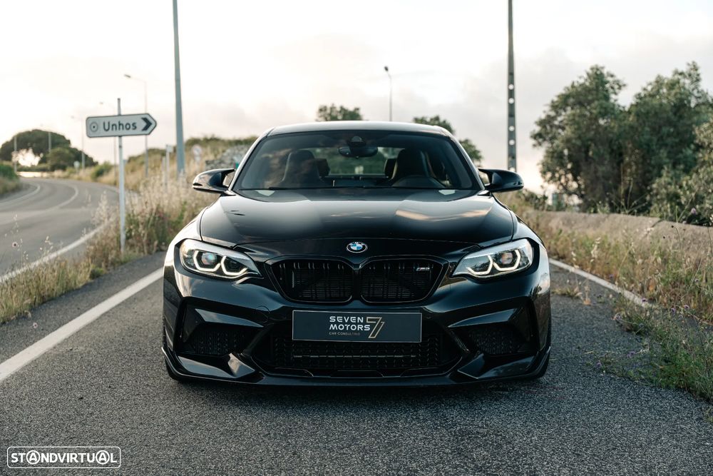 BMW M2 Competition Auto - 3