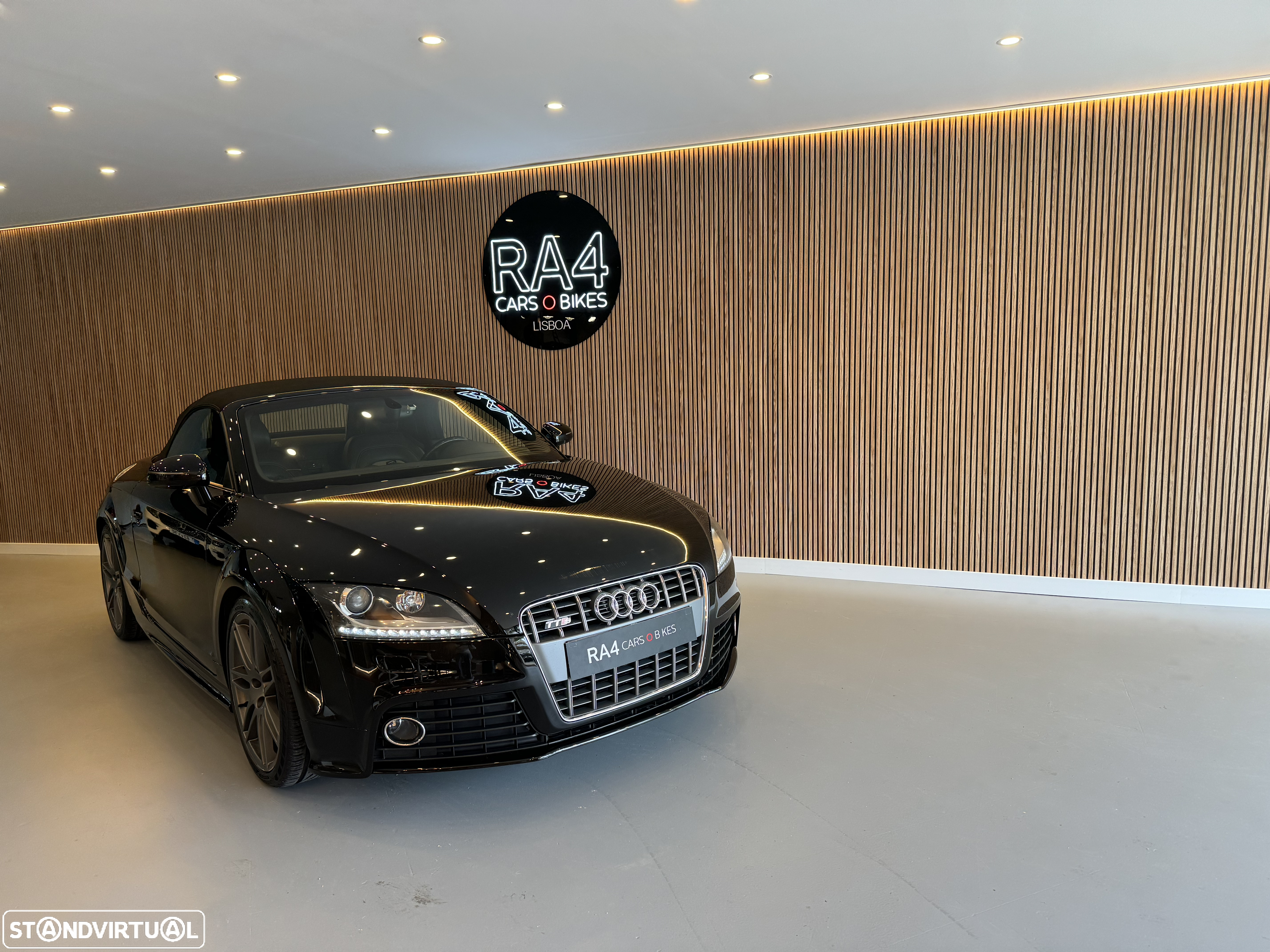 Audi TTS Roadster 2.0 TFSi quattro - 9