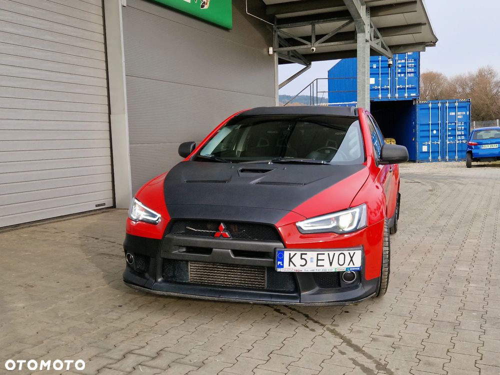 Mitsubishi Lancer Evo IX GT300 - 3