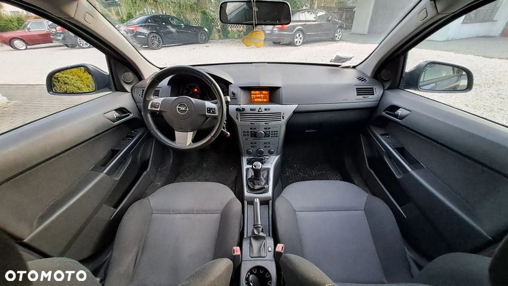 Opel Astra 1.7 CDTI 111 - 9
