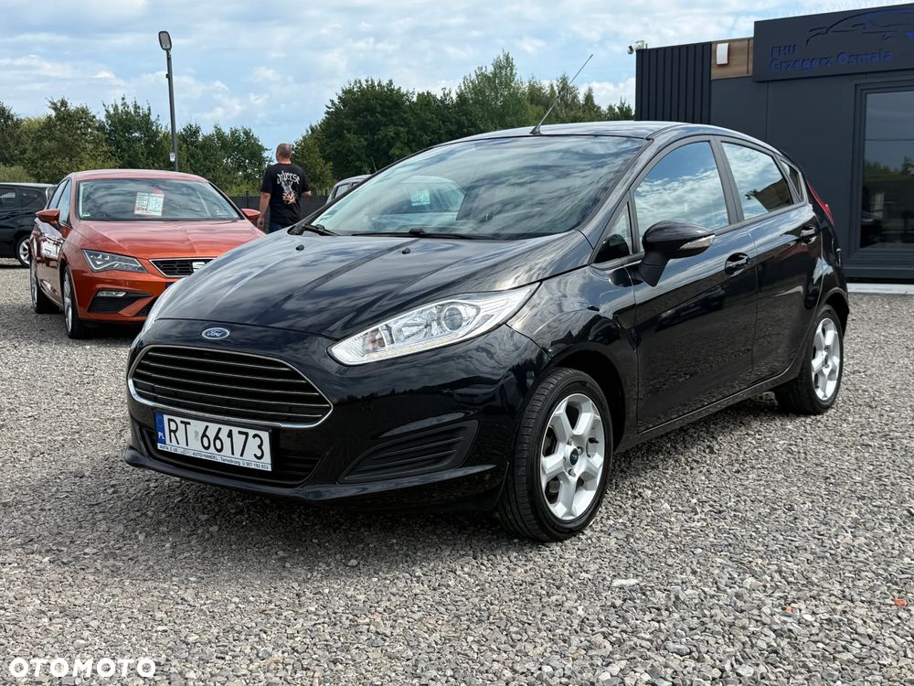 Ford Fiesta 1.25 Silver X - 15