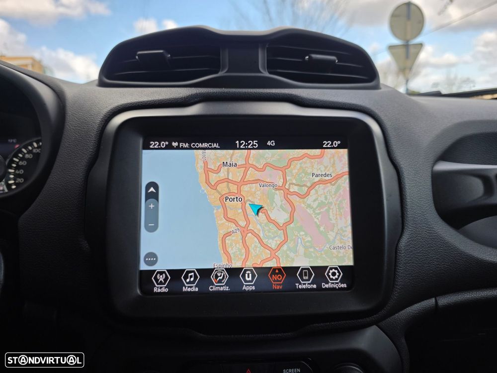 Jeep Renegade 1.0 T 80º Aniversário - 11