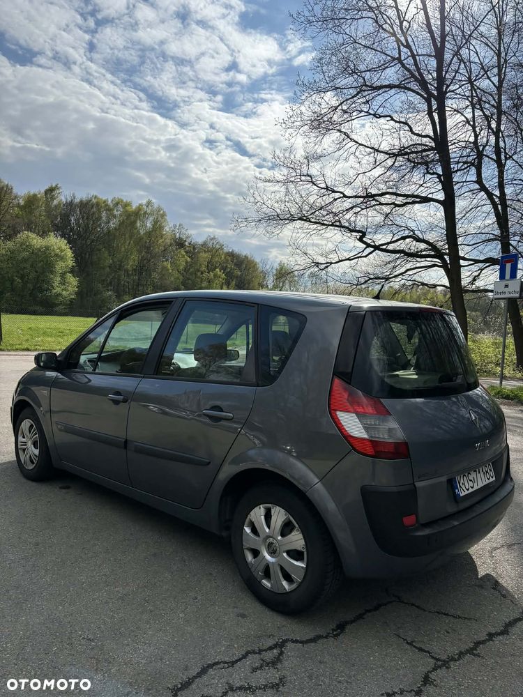 Renault Scenic 1.5 dCi Exception - 4