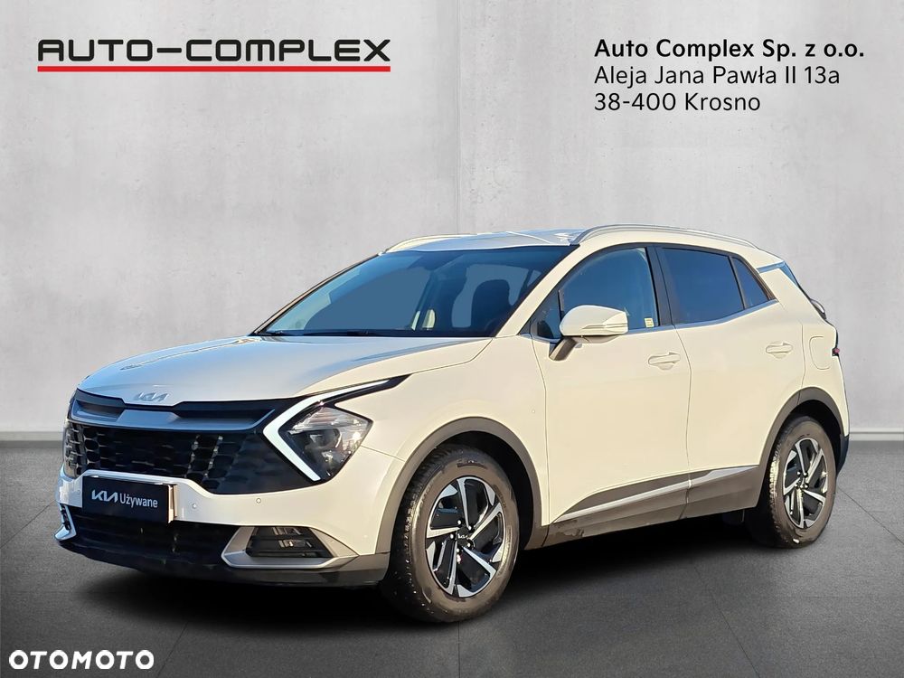 Kia Sportage 1.6 CRDI MHEV L 2WD DCT - 2