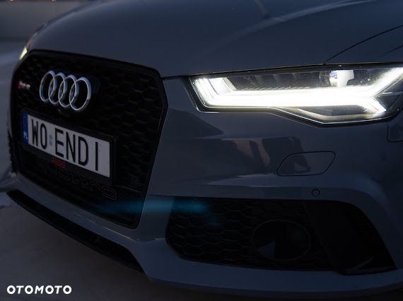 Audi RS6 Avant 4.0 TFSI Quattro Tiptronic - 21