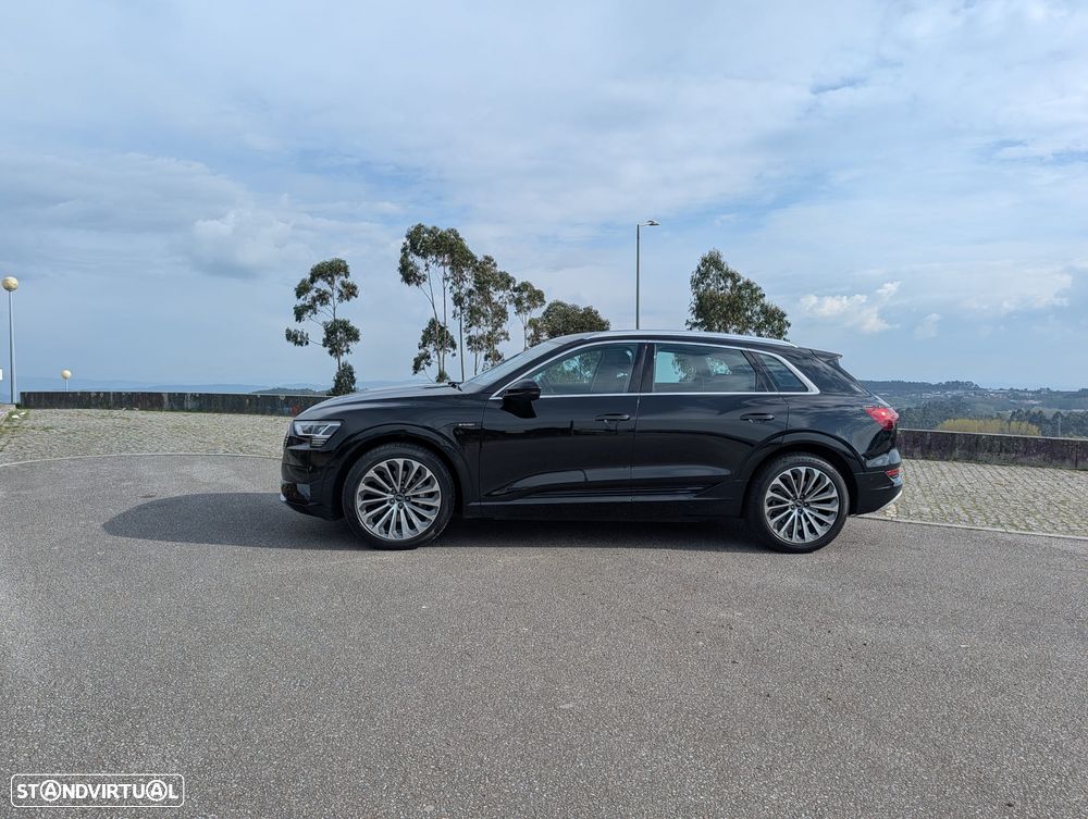 Audi e-tron 55 quattro - 4