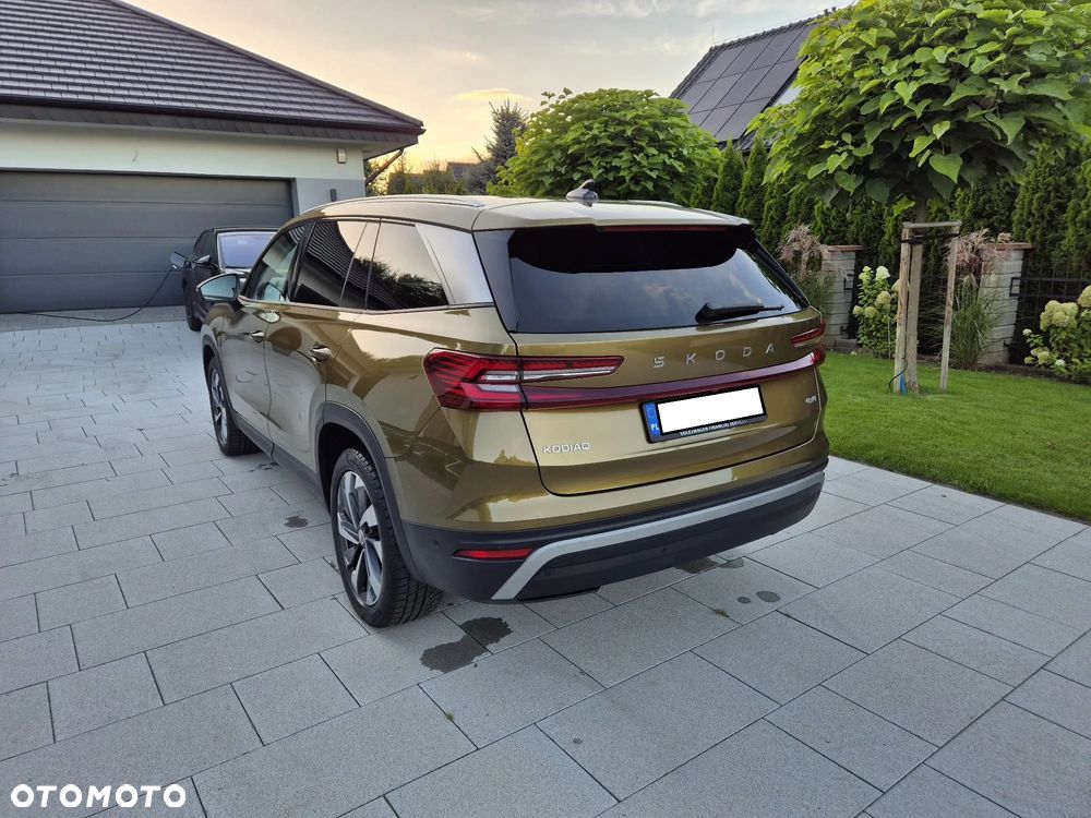 Skoda Kodiaq 2.0 TDI 4x4 Selection DSG - 7