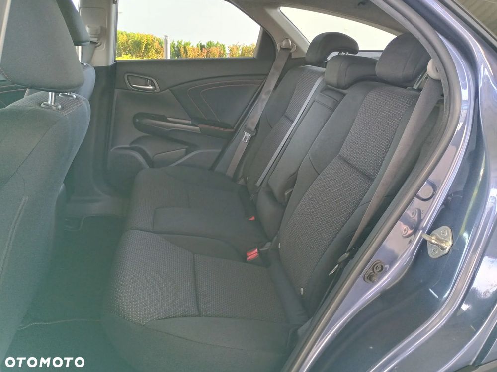 Honda Civic 1.8 Sport (ADAS / Connect+) - 14