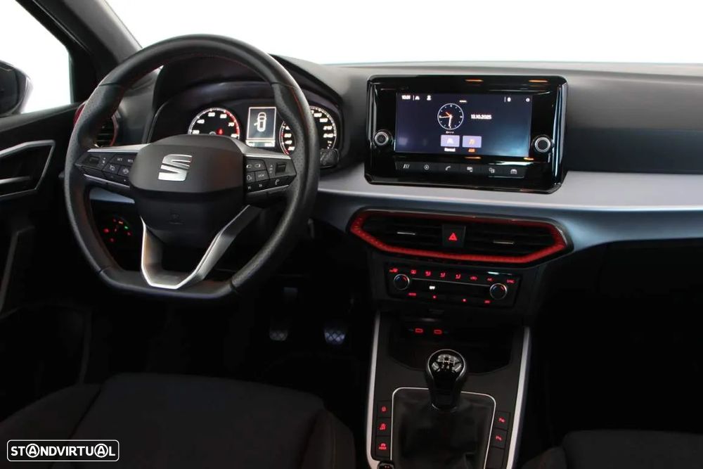 SEAT Arona 1.0 TSI FR - 2