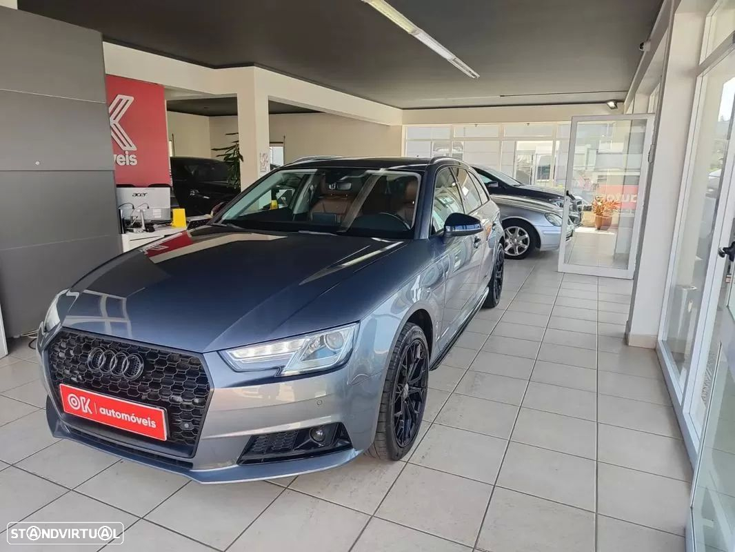 Audi A4 Avant 2.0 TDI Sport S tronic - 6