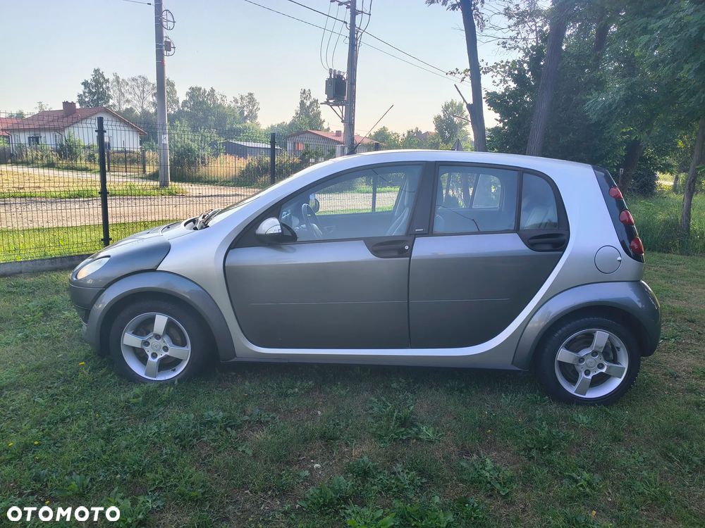 Smart Forfour softtouch passion - 5