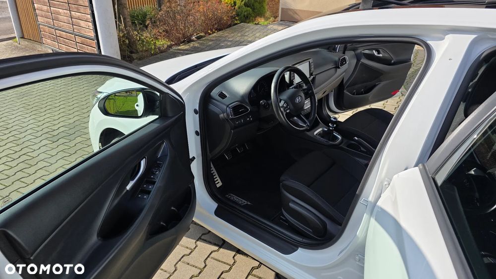 Hyundai i30 1.4 T-GDI N-Line - 17