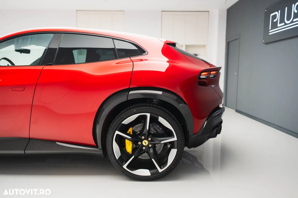 Ferrari Purosangue - 15