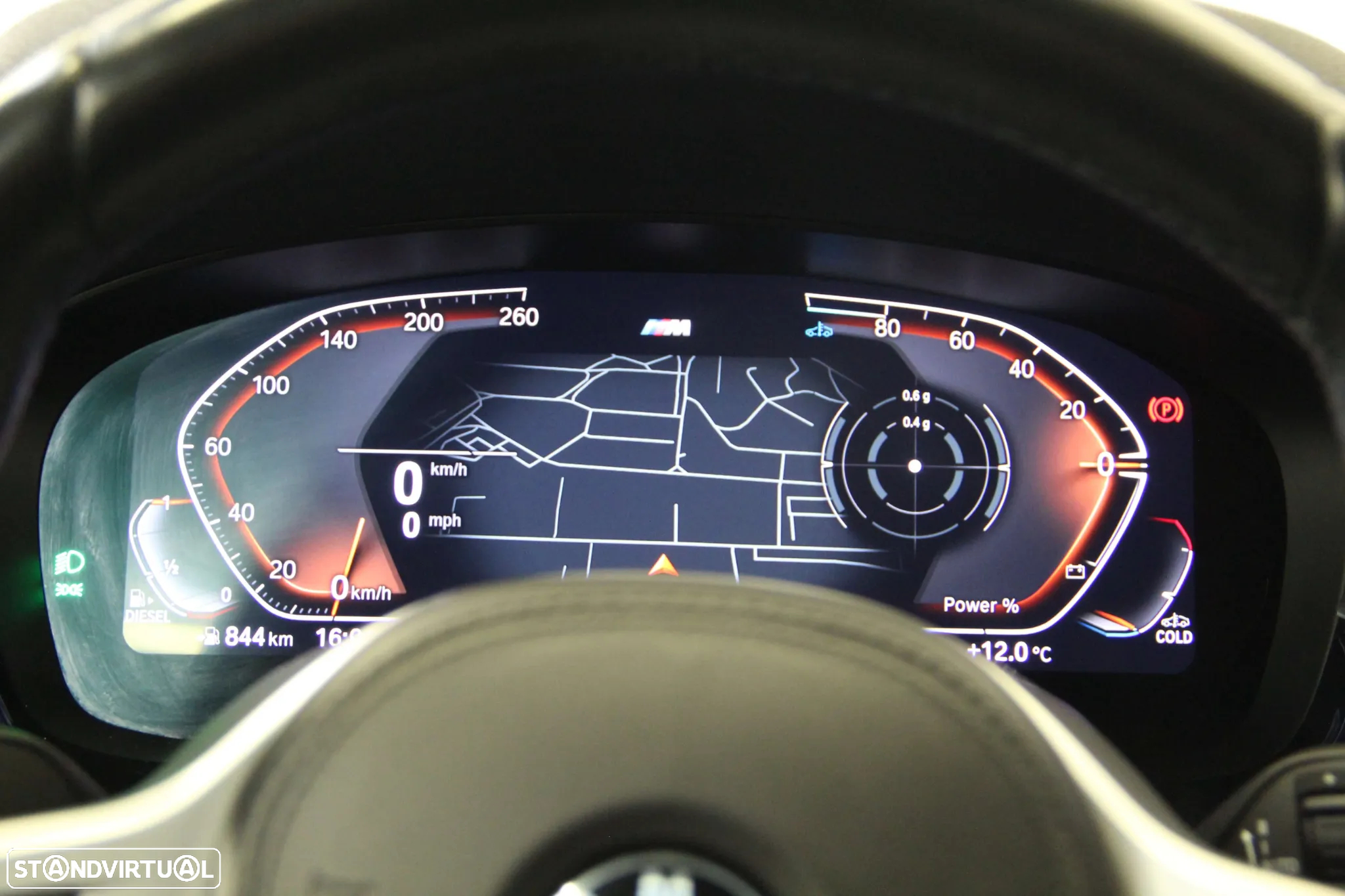 BMW 520 d Pack Desportivo M Auto - 15