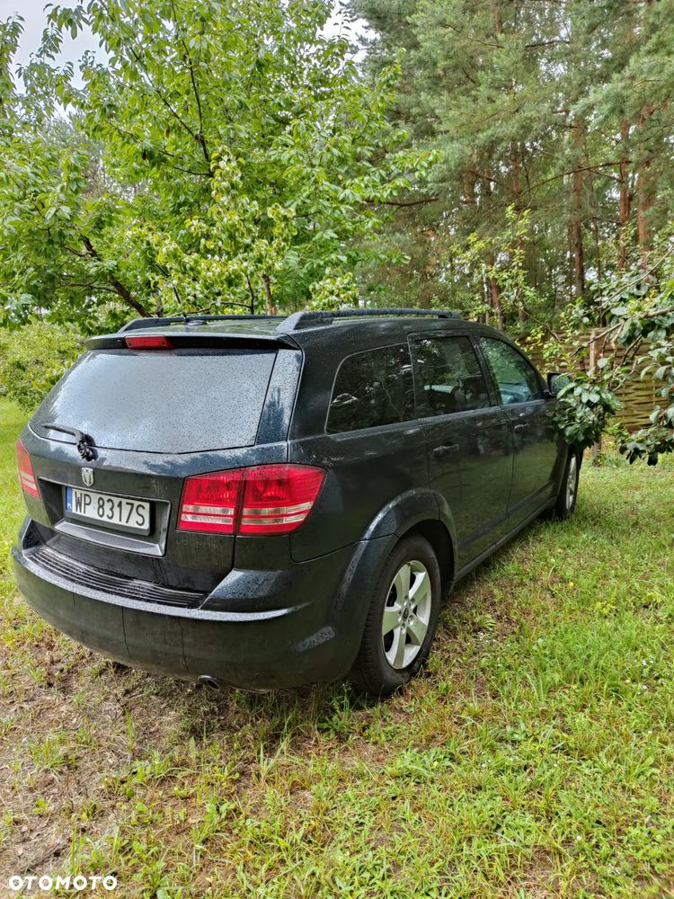 Dodge Journey ver-2-7-v6-r-t - 2
