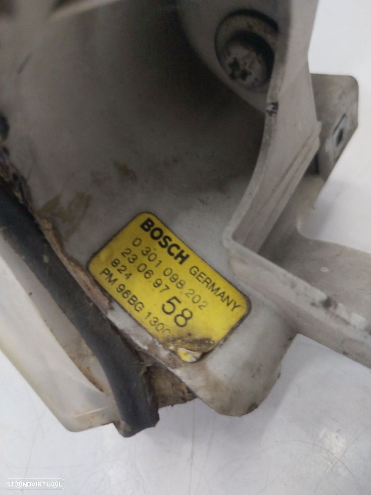 Farol/ Otica Dianteiro Dto Ford Mondeo Ii (Bap) - 5