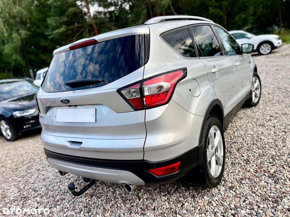 Ford Kuga 2.0 TDCi 4x4 Titanium - 6
