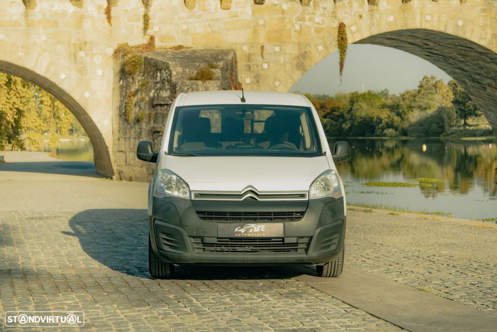 Citroën Berlingo L2 1.6 BlueHDi - 2