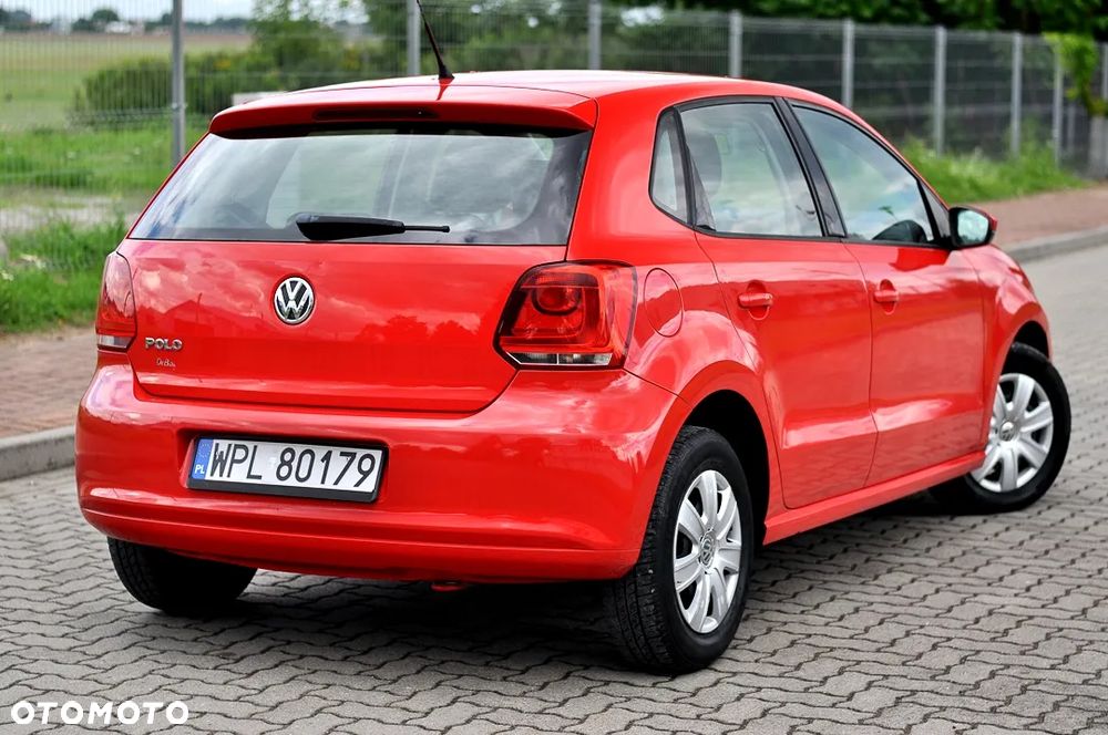 Volkswagen Polo 1.2 12V Entry - 7