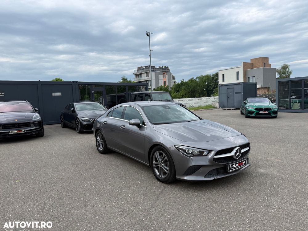Mercedes-Benz CLA 200 - 2