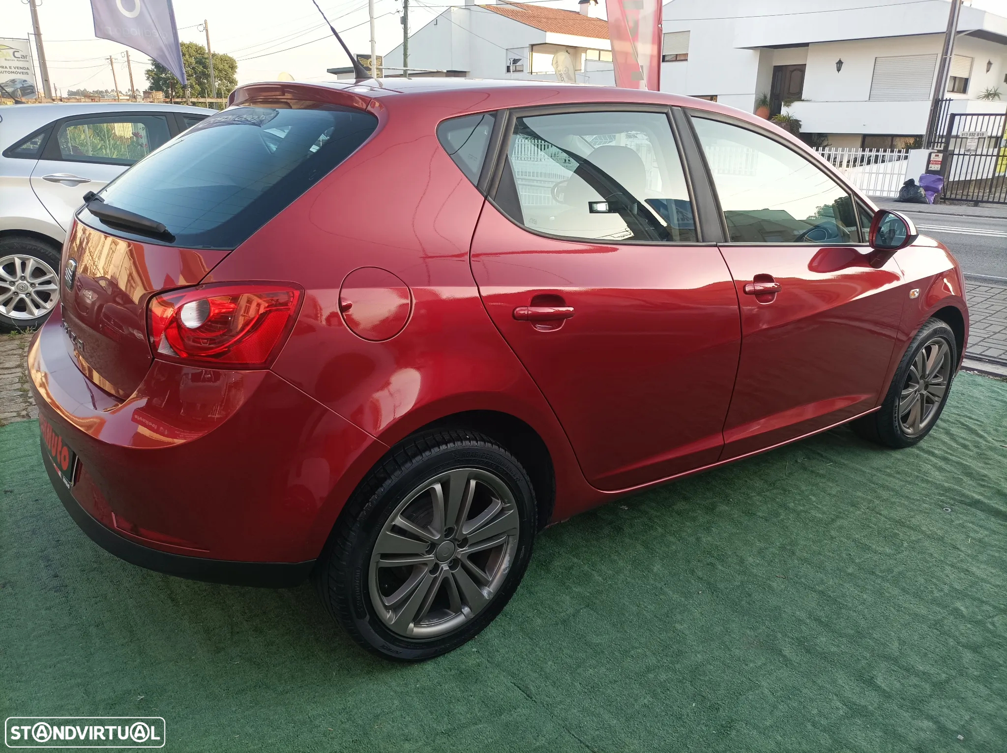 SEAT Ibiza 1.2 TDi Style DPF - 12