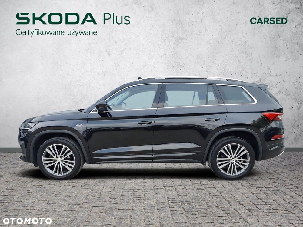 Skoda Kodiaq 2.0 TDI 4x4 L&K DSG - 3