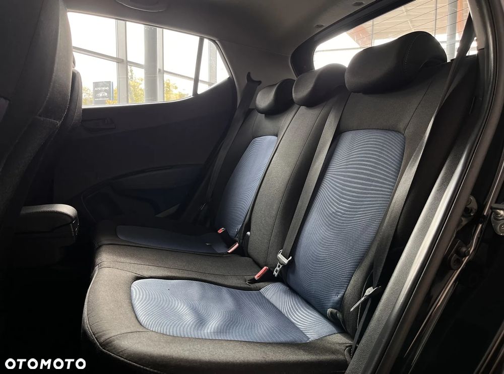 Hyundai i10 1.2 Automatik Passion - 18