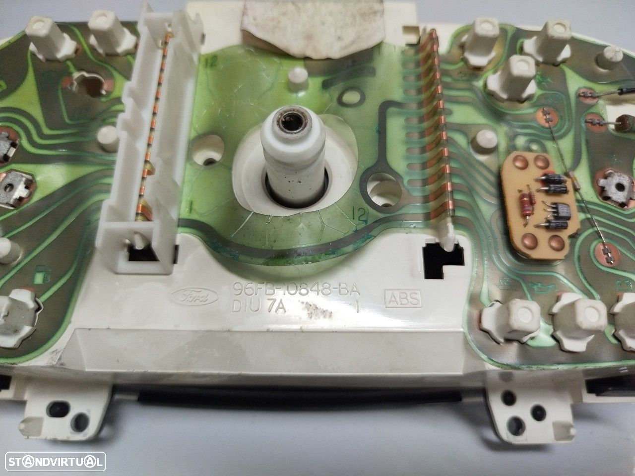 Quadrante/ Painel De Instrumentos Ford Mondeo I (Gbp) - 3