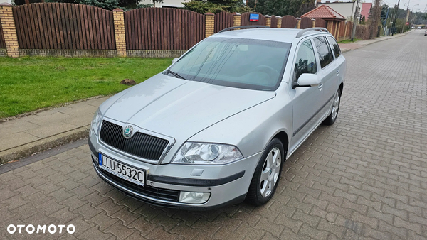 Skoda Octavia 2.0 TDI DPF Ambiente DSG