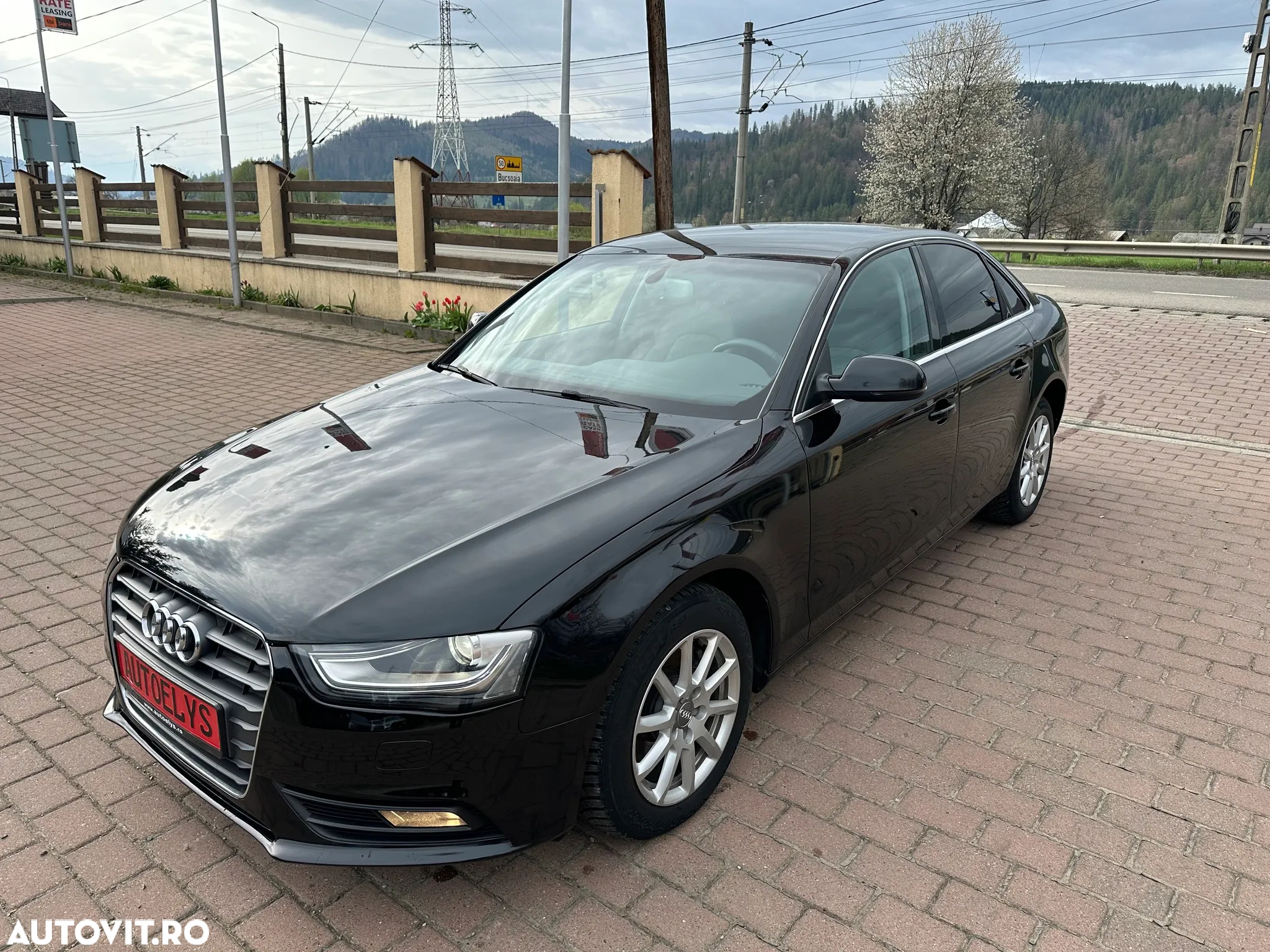 Audi A4 - 11