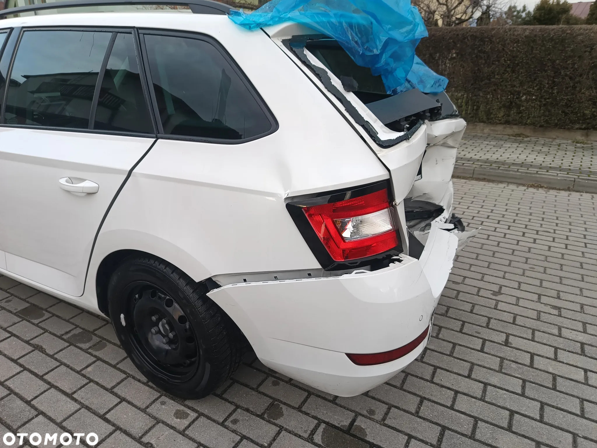 Skoda Fabia 1.0 TSI Ambition Plus - 24