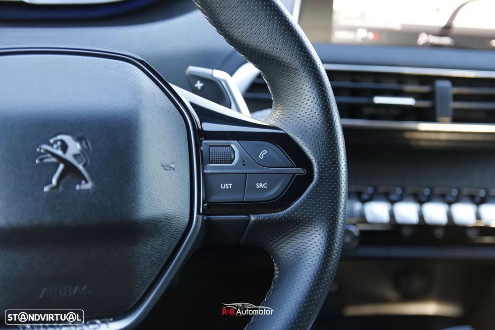 Peugeot 3008 1.6 BlueHDi GT Line EAT6 - 28