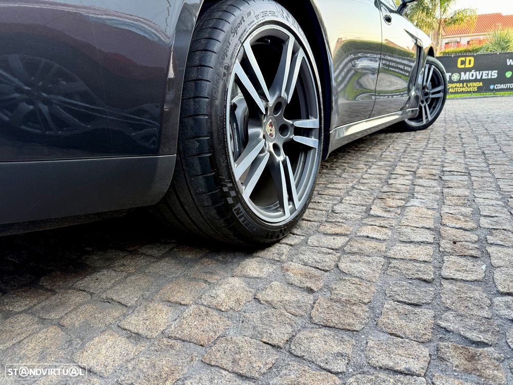 Porsche Panamera Diesel - 15