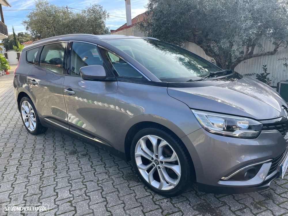 Renault Grand Scénic ENERGY dCi 110 EXPERIENCE - 4