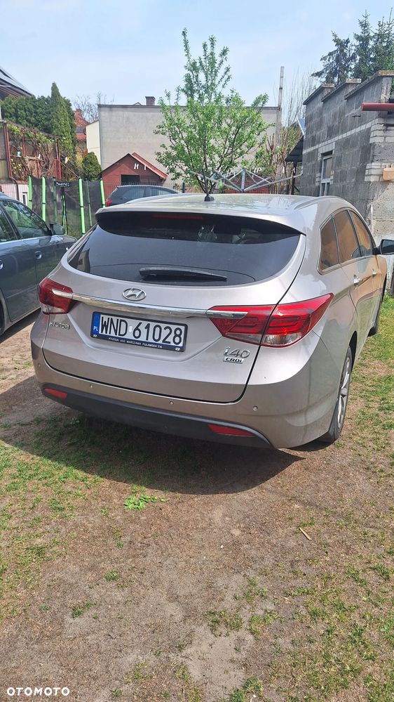 Hyundai i40 - 2