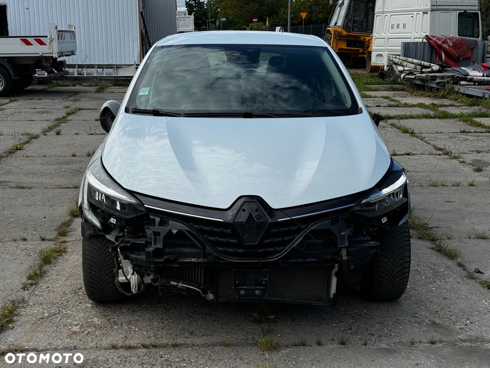 Renault Clio V /Silnik/deska rozdzielcza/elementy karoserii