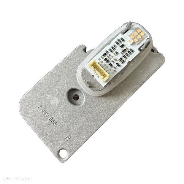 Modul semnalizare far dreapta BMW 63117339056 - 1