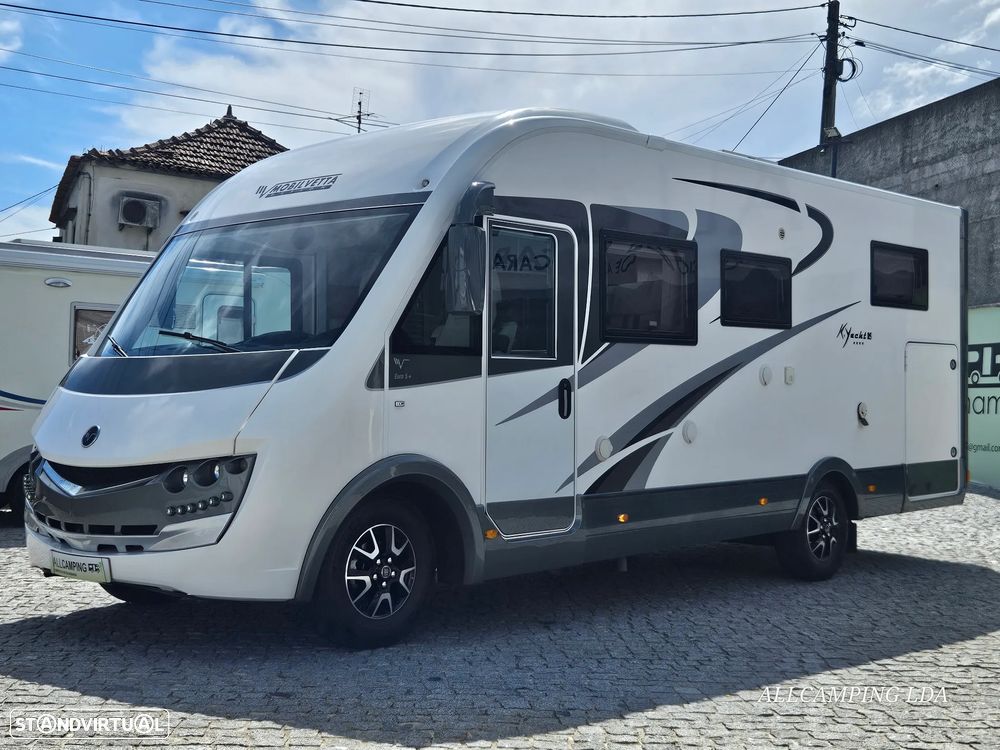 Mobilvetta K-Yacht CAMAS GEMEAS - 11