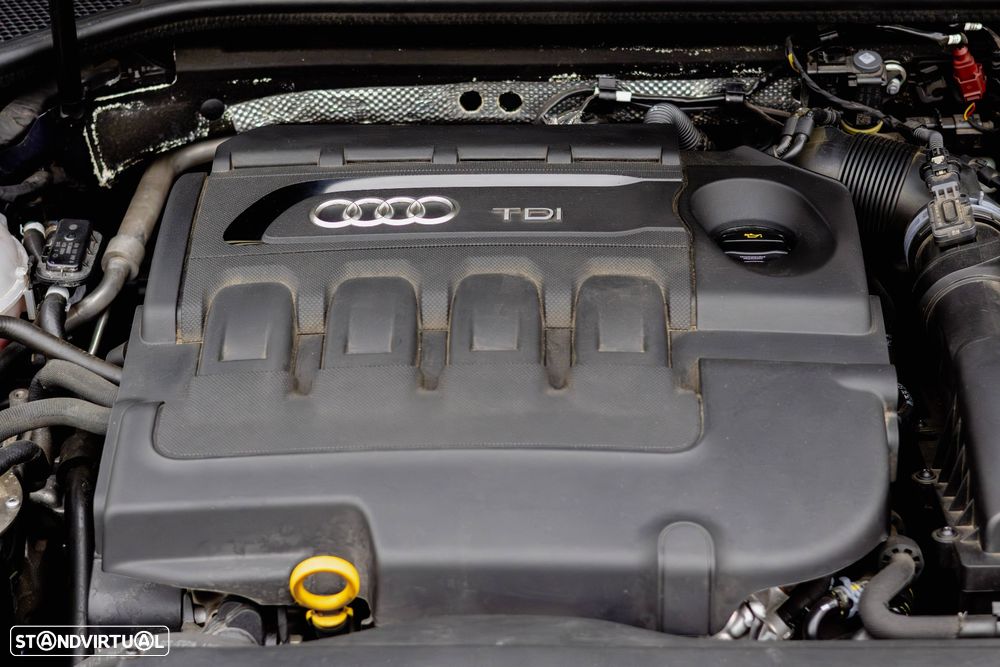 Audi A3 Limousine 1.6 TDI S-line - 35
