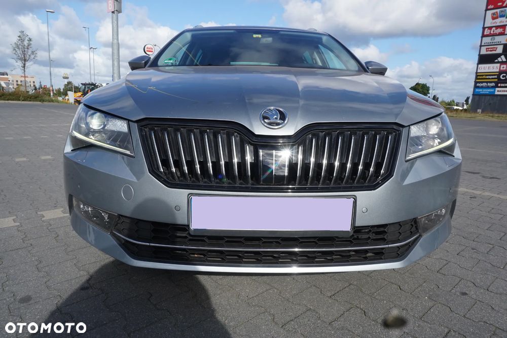 Skoda Superb - 8