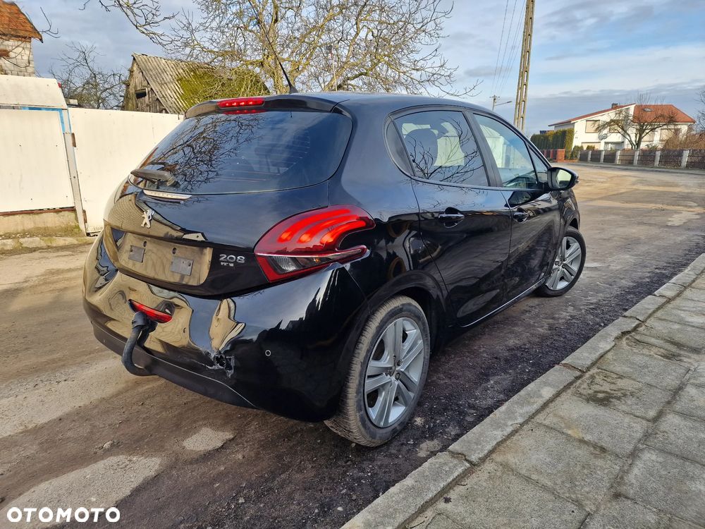 Peugeot 208 1.2 PureTech Style - 37