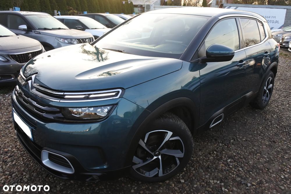 Citroën C5 Aircross Pure Tech 180 S&S EAT8 SHINE PACK - 2