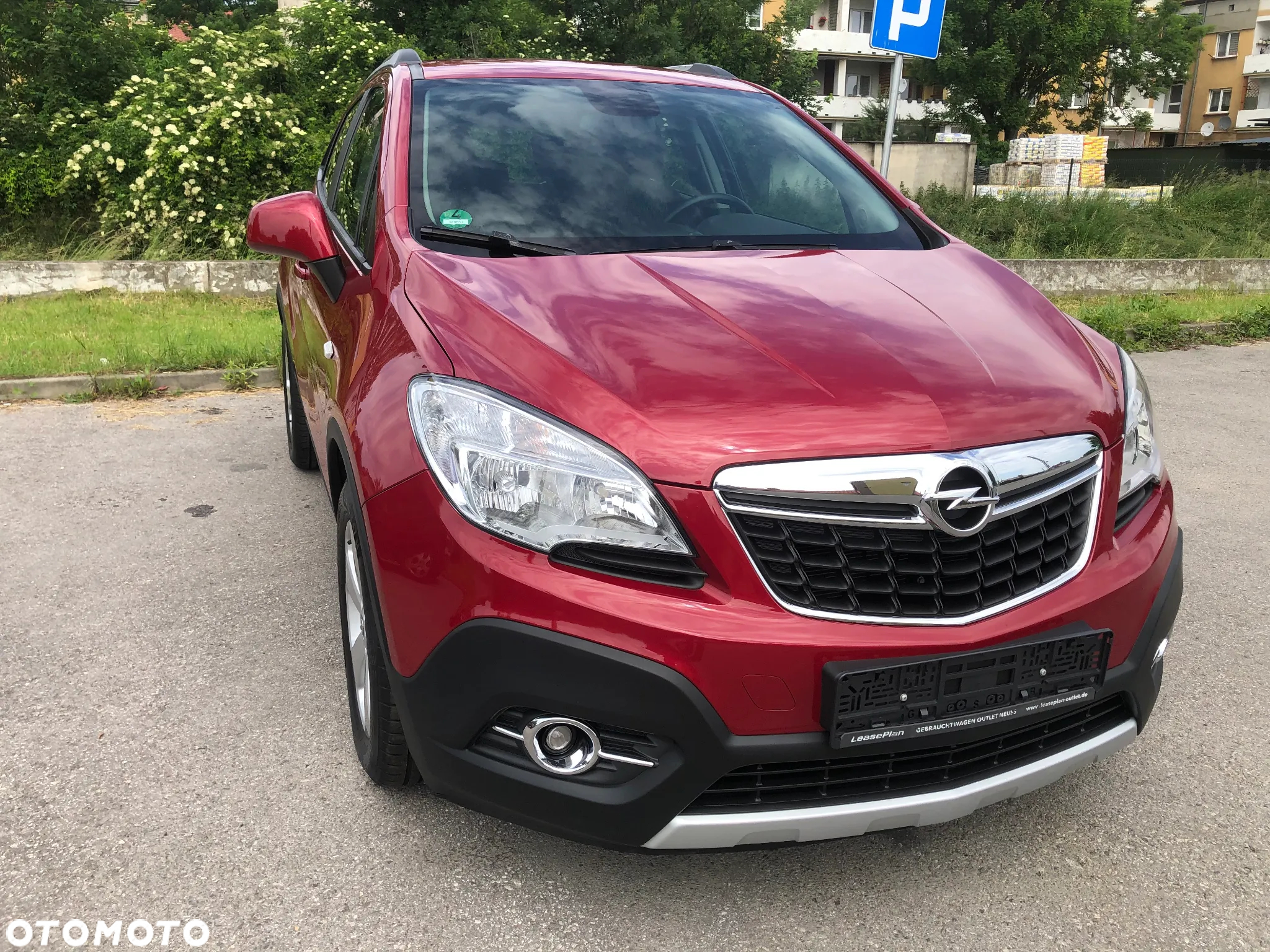 Opel Mokka 1.6 Cosmo S&S - 7