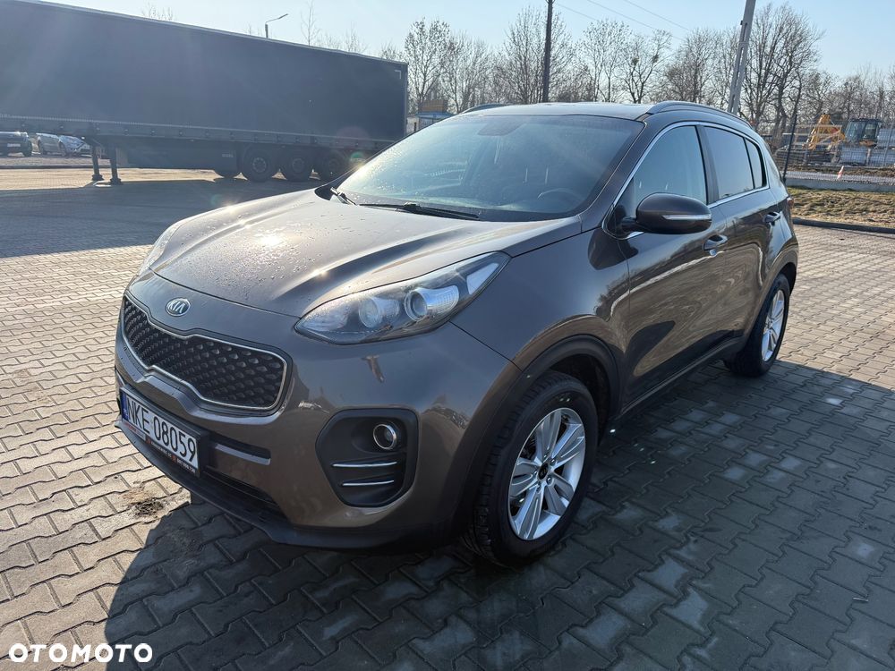 Kia Sportage 1.6 GDI 2WD ISG Spirit - 2