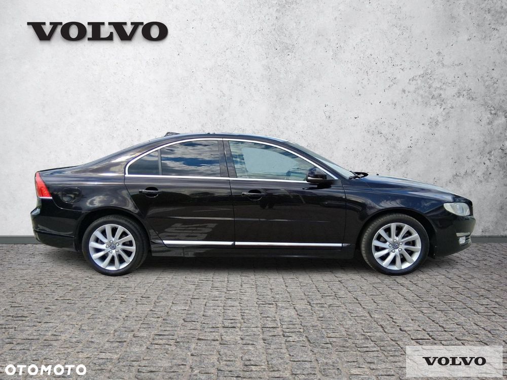 Volvo S80 - 6