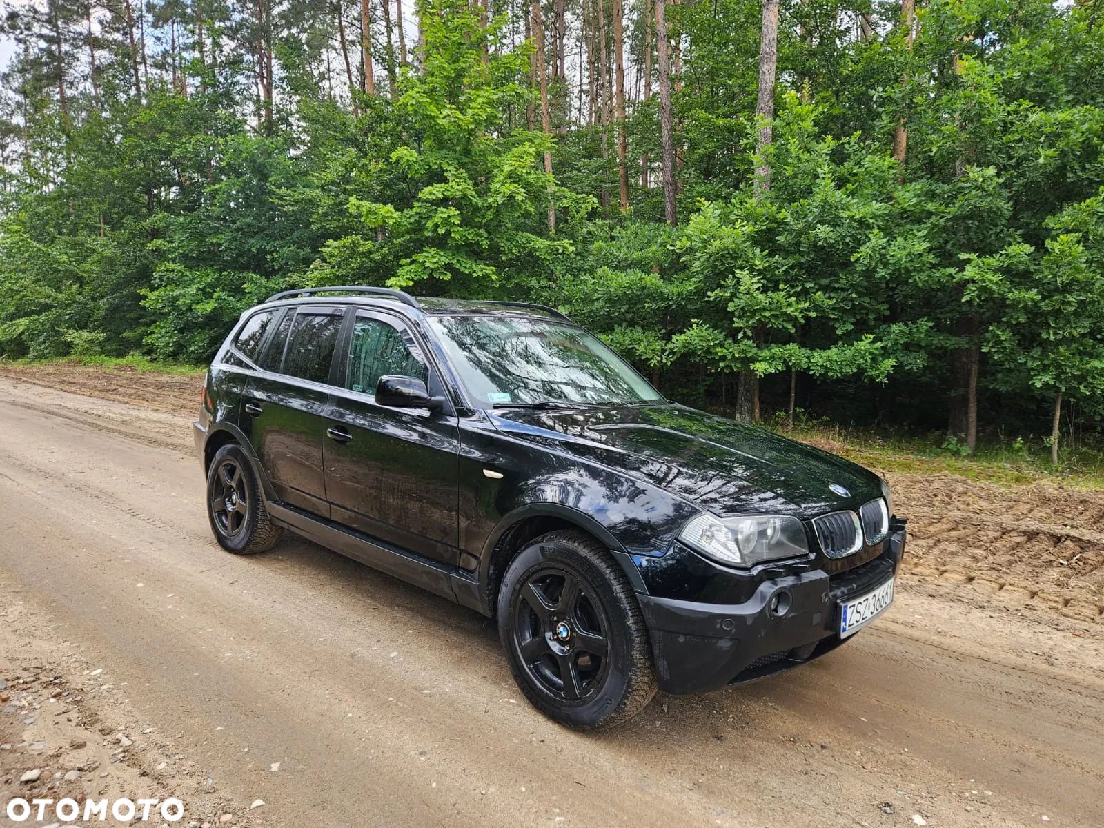 BMW X3 2.0i - 1