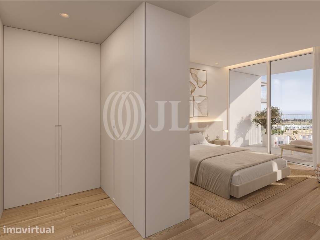 Apartamento T2 com varanda, Serenity Vilamoura, Algarve - Grande imagem: 3/44